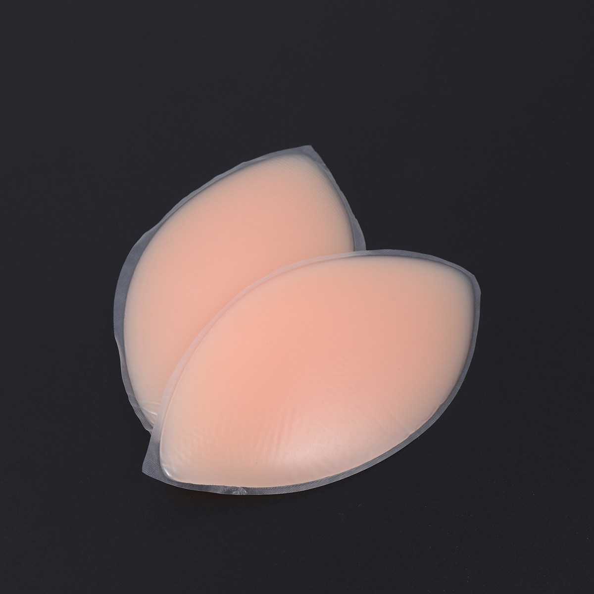 One Pair Breast Pads Silicone  - Silicone Bra Adhesive review and price