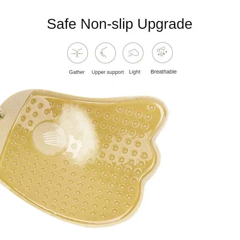 Invisible Strapless Adhesive S - Strapless Bra Backless review and price