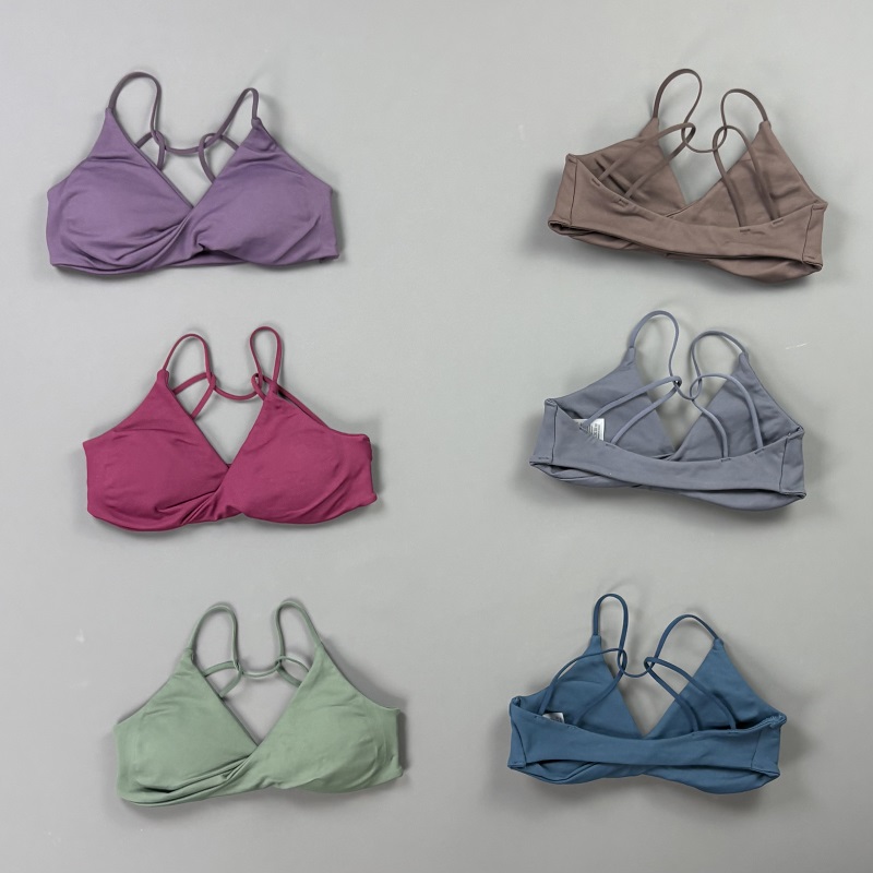 Vision Women Sports Bra V Neck - Sports Bra High Impact review and price
