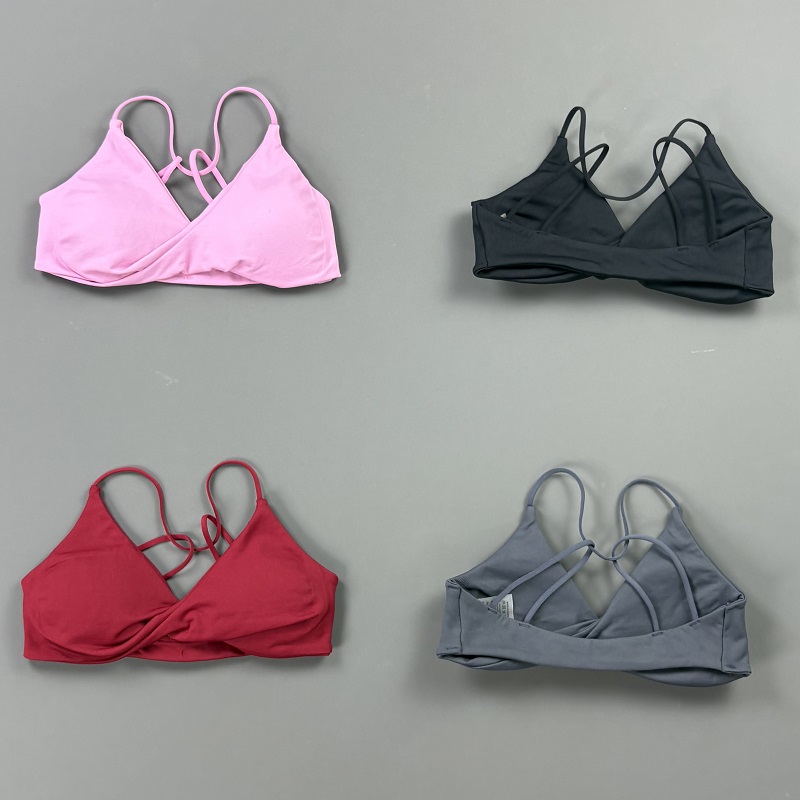 Vision Women Sports Bra V Neck - Sports Bra High Impact review and price