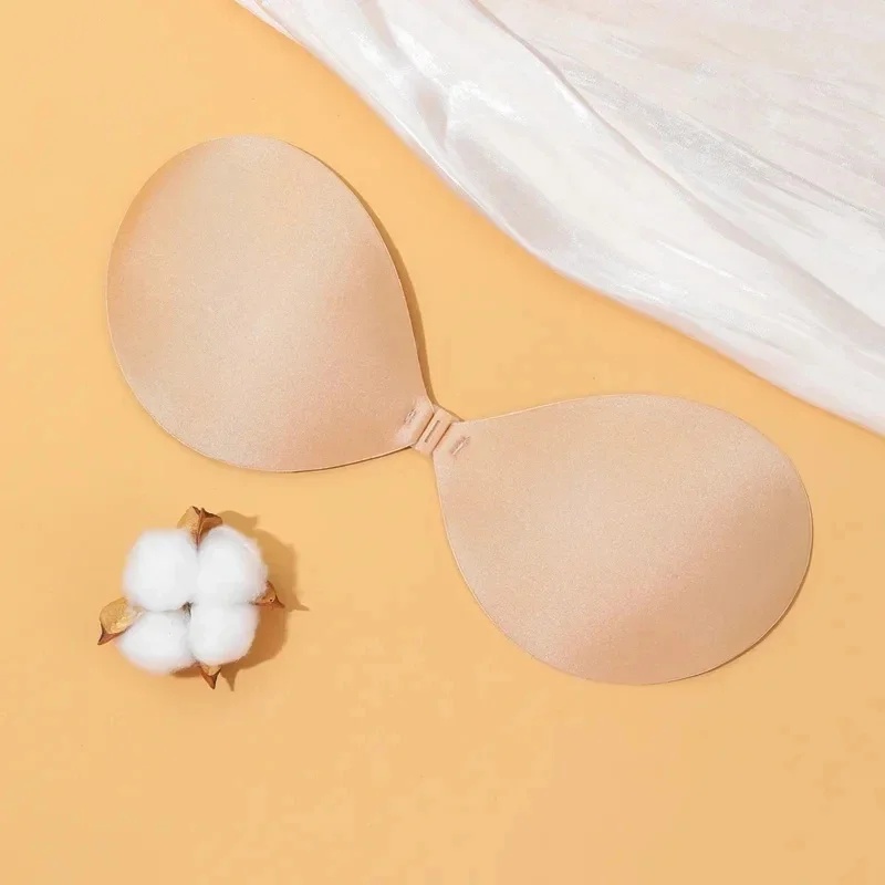 1/2/4pcs Sujetador Women'S Bra - Strapless Bra Backless review and price
