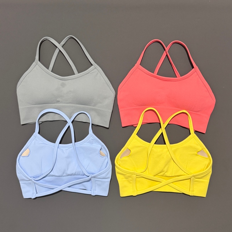 Histello Backless Sports Bra W - Sports Bra High Impact review and price