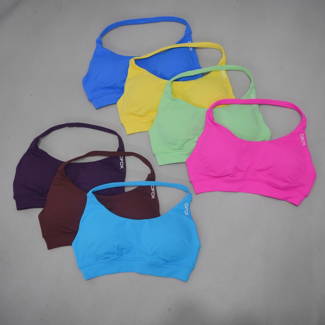 DFDK Women Seamless Sports Bra - Sports Bra High Impact review and price
