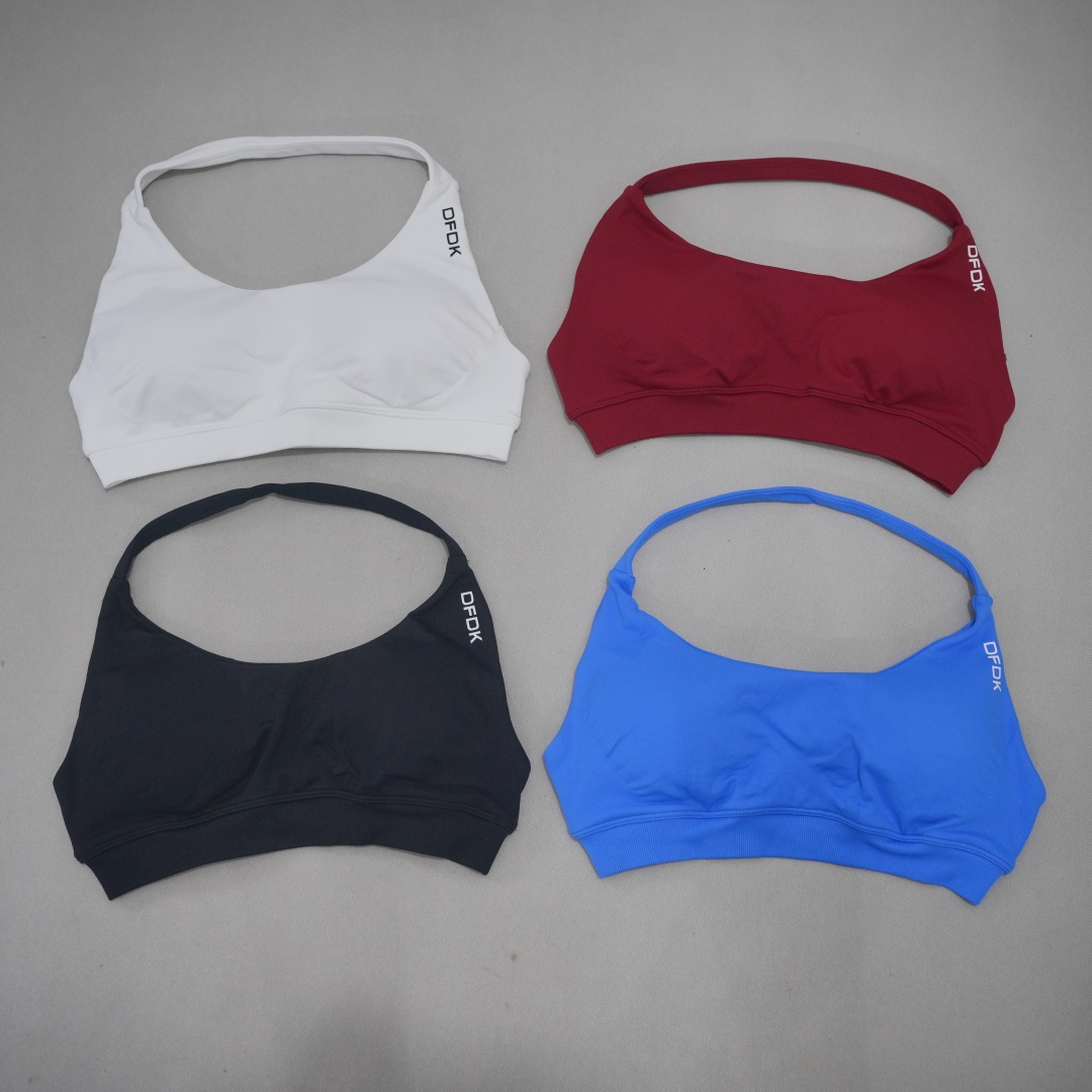 DFDK Women Seamless Sports Bra - Sports Bra High Impact review and price