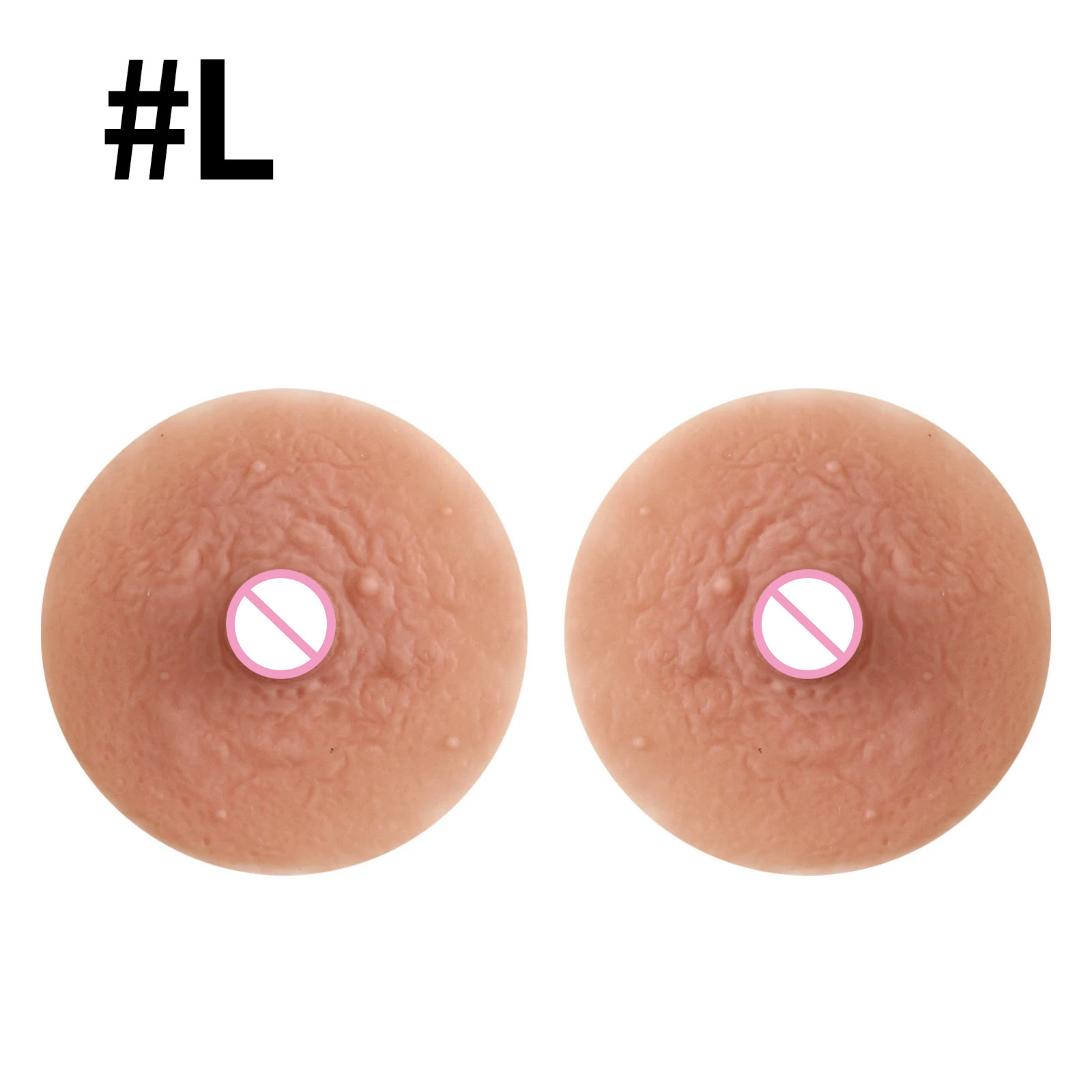 Silicone Fake Nipple Sticker F - Nipple Cover Pasties review and price