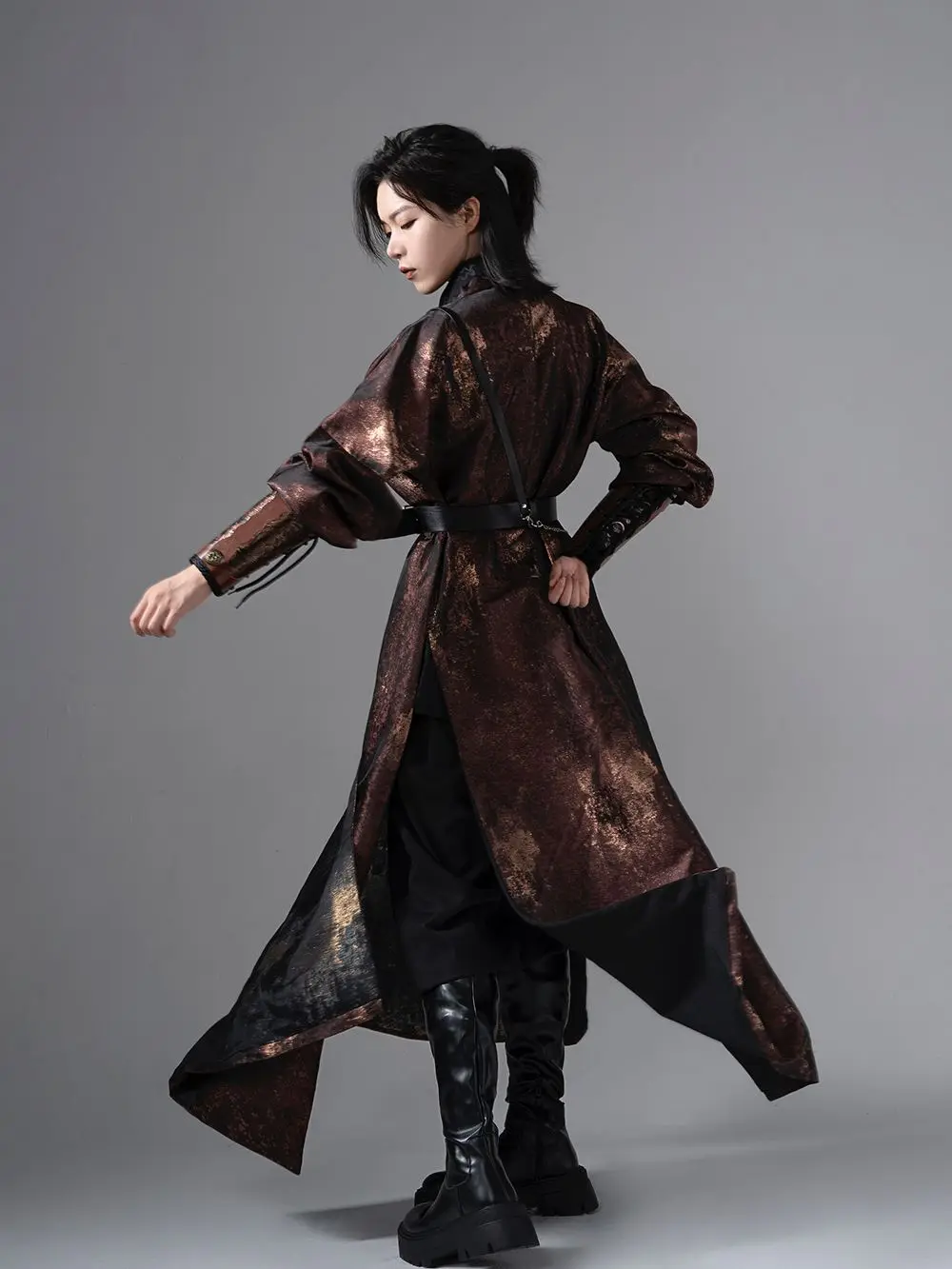Chinese silk robe Costume Tang - Robe Silk Women review and price